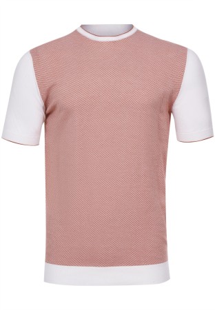 футболка  - мужская одежда красная 