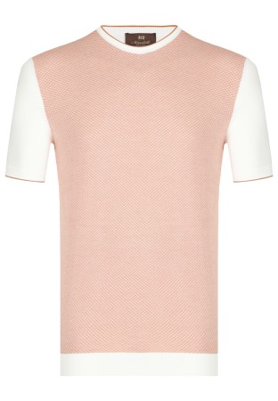 футболка  - мужская одежда с вырезом 