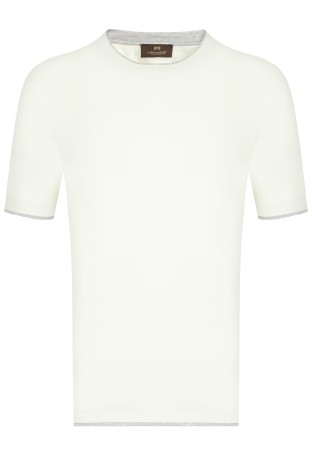 футболка  - мужская одежда с вырезом 