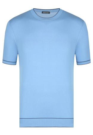 футболка  - мужская одежда bertolo 