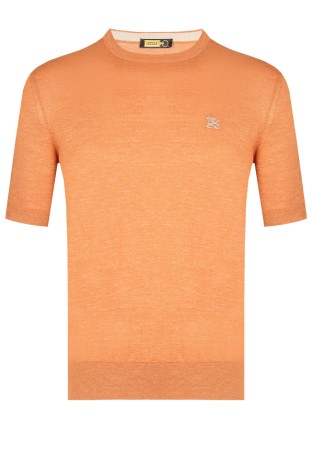 футболка  - мужская одежда вязаная 