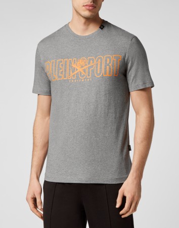 футболка  - мужские футболки серые 