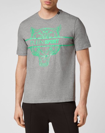 футболка  - мужские футболки серые 