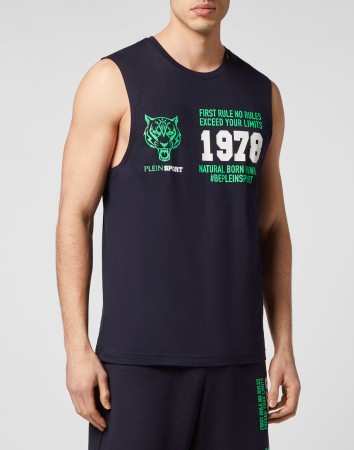 футболка  - мужские футболки с поясом 