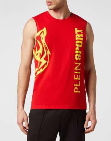 футболка  - мужские футболки красные 