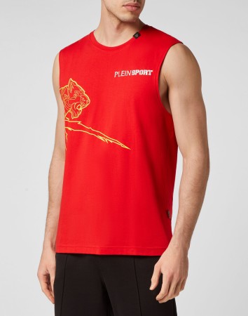 футболка  - мужские футболки красные 