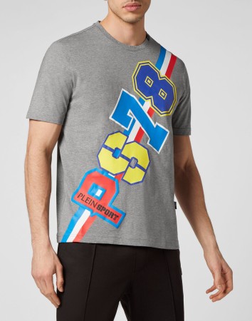 футболка  - мужские футболки серые 