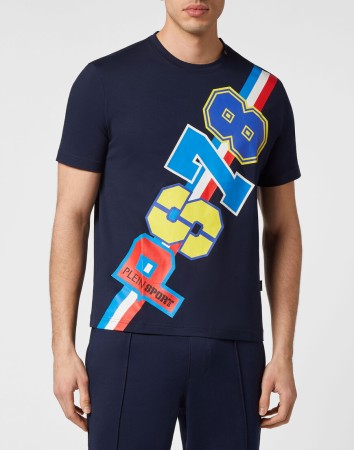 футболка  - мужская одежда plein sport 