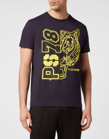 футболка  - мужская одежда plein sport 