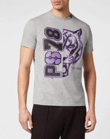 футболка  - мужская одежда plein sport 