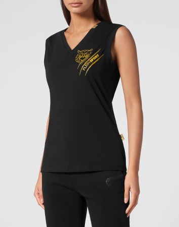 футболка  - женские футболки plein sport 