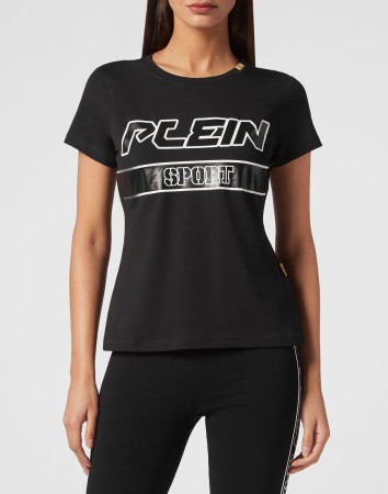 футболка  - женская одежда plein sport 