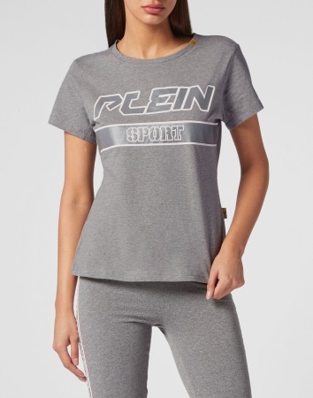 футболка  - женские футболки и поло plein sport 