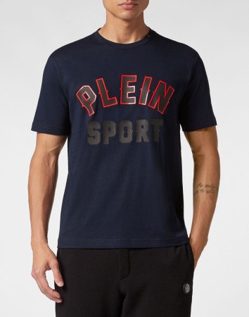 футболка  - мужская одежда plein sport 