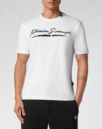 футболка  - мужская одежда plein sport 