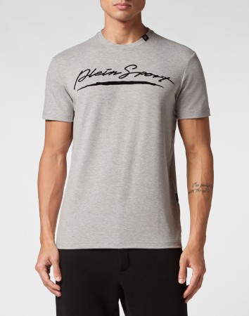 футболка  - мужская одежда plein sport 