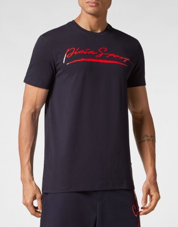 футболка  - мужская одежда plein sport 