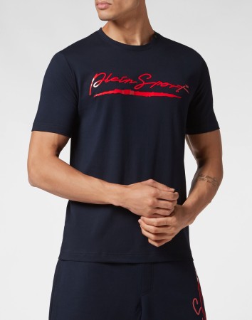 футболка  - мужская одежда plein sport 