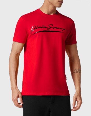 футболка  - мужская одежда plein sport 