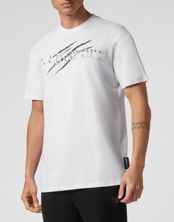 футболка  - мужские футболки с поясом 