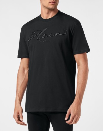 футболка  - мужские футболки и поло черные 