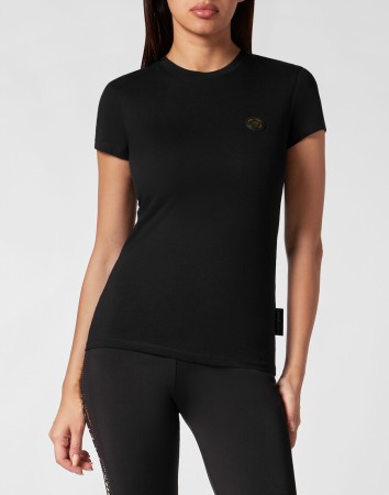 футболка  - женские футболки и поло plein sport 