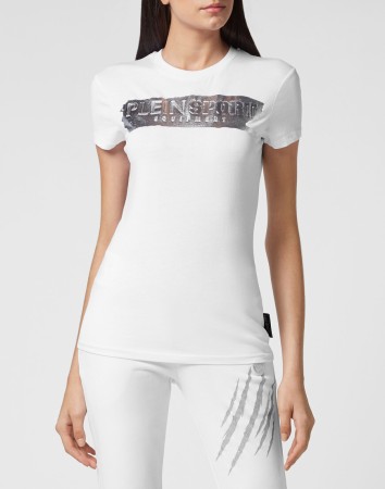 футболка  - женские футболки и поло plein sport 