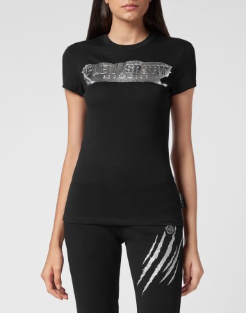 футболка  - женские футболки и поло plein sport 