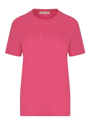 футболка  - женская одежда valentino 