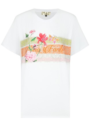 футболка  - женская одежда elisa fanti 