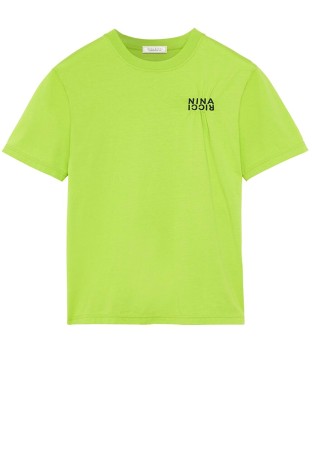 футболка  - женская одежда nina ricci 