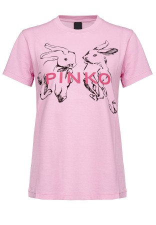 футболка  - женские футболки и поло pinko 