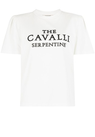 футболка  - женские футболки и поло roberto cavalli 