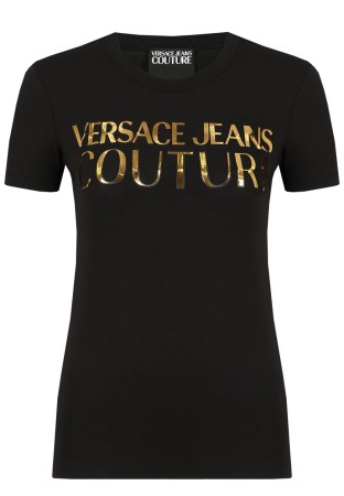 футболка  - женская одежда versace jeans couture 