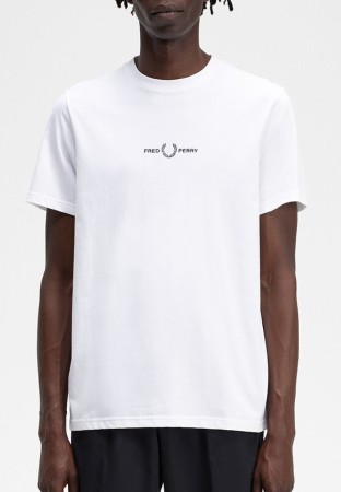 футболка  - мужские футболки fred perry 