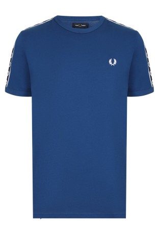 футболка  - мужские футболки fred perry 