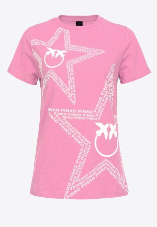 футболка  - женские футболки и поло pinko 