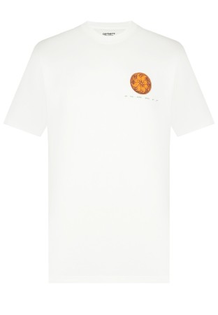 футболка  - мужские футболки и поло carhartt wip 