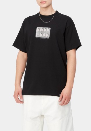 футболка  - мужские футболки и поло carhartt wip 