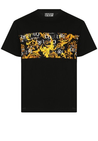 футболка  - мужская одежда versace jeans couture 