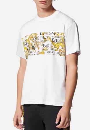 футболка  - мужская одежда versace jeans couture 