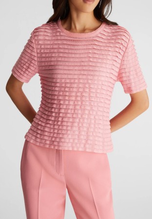 футболка  - женские футболки и поло розовые 