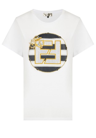 футболка  - женская одежда elisa fanti 