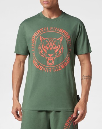 футболка  - мужские футболки серые 