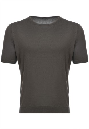 футболка  - мужская одежда зеленая 