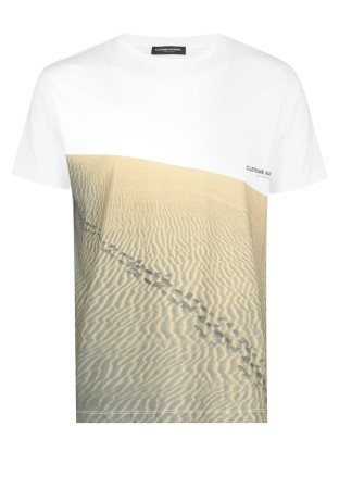 футболка  - мужская одежда costume national 