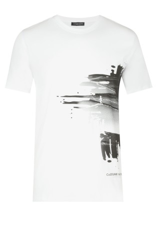 футболка  - мужская одежда costume national 