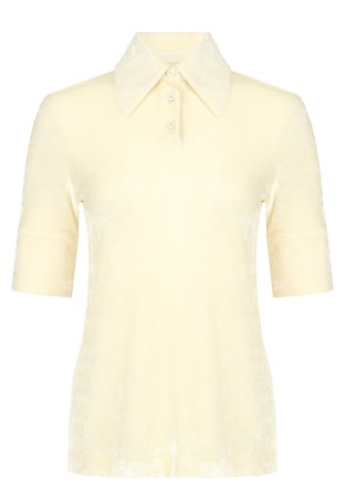 футболка  - женская одежда jil sander 