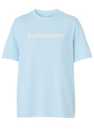 футболка  - женская одежда burberry 