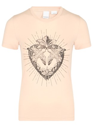 футболка  - женские футболки и поло pinko 